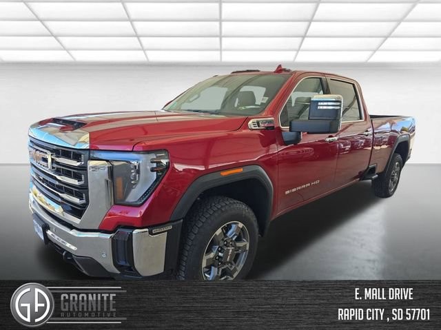 2026 GMC Sierra 2500HD SLT's photo