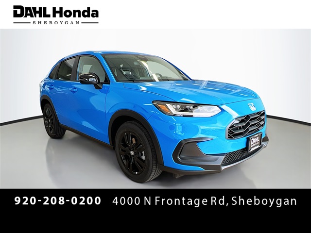 2026 Honda HR-V Sport's photo