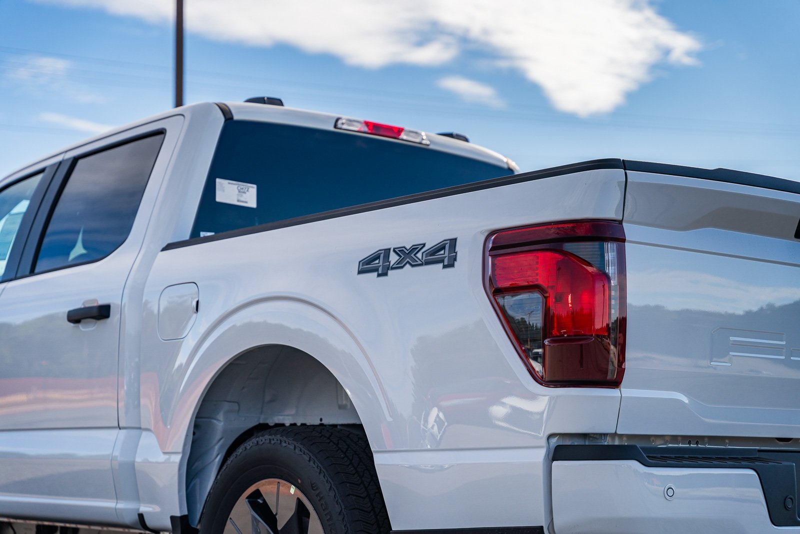2025 Ford F-150 STX photo 3