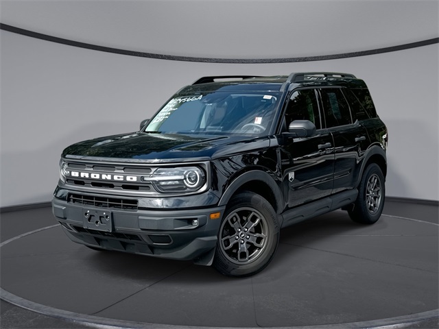 2021 Ford Bronco Sport