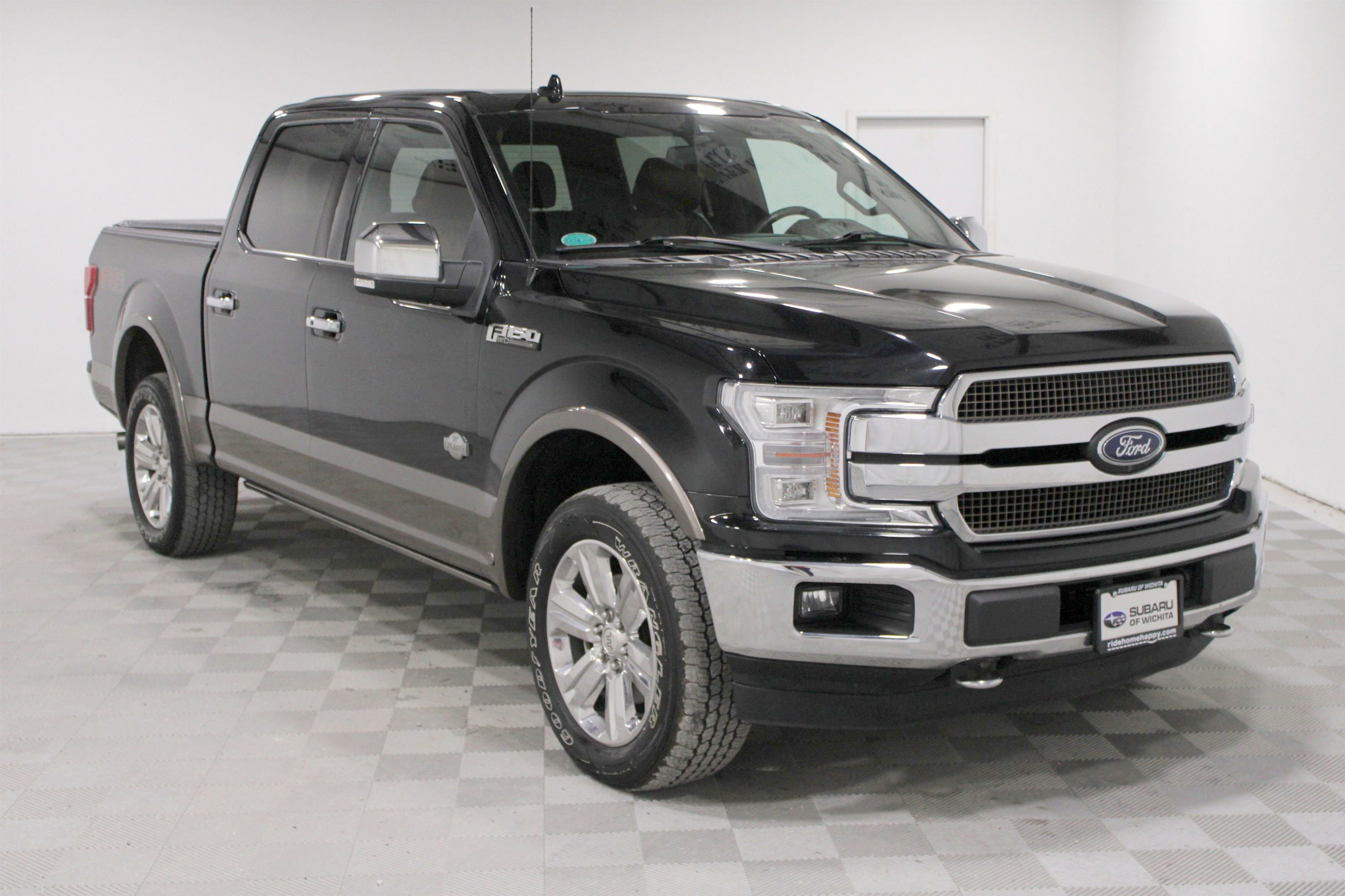 2018 Ford F-150 King Ranch