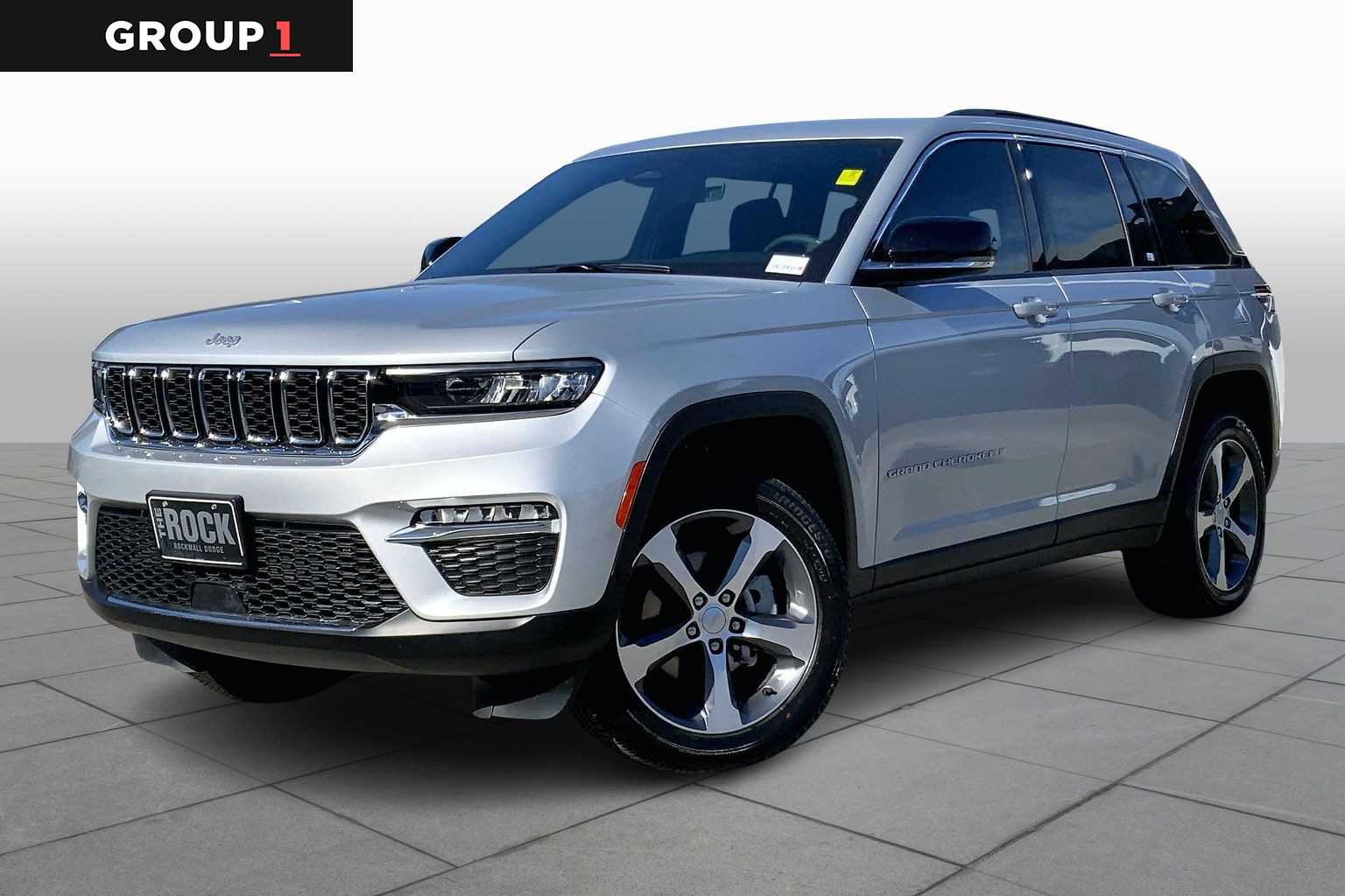 2025 Jeep Grand Cherokee Limited 4WD