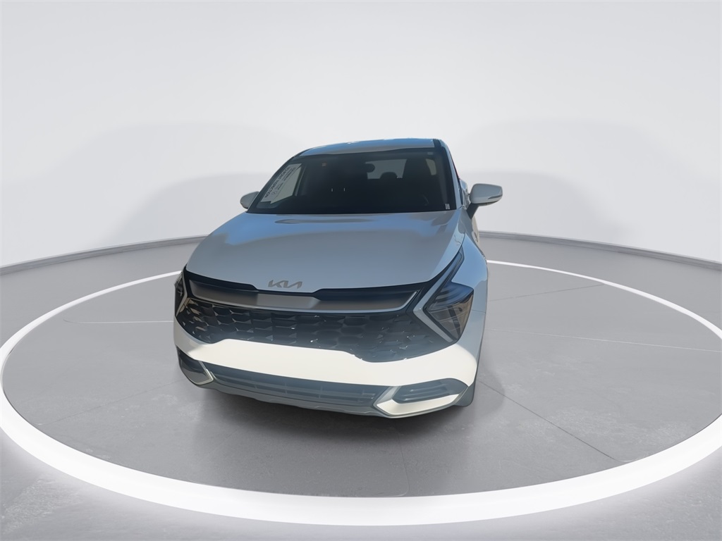 2025 Kia Sportage EX photo 3