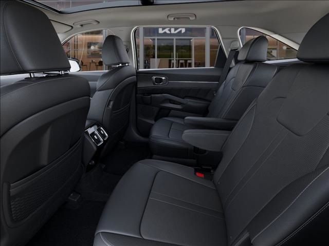 2025 Kia Sorento X-Line SX photo 17