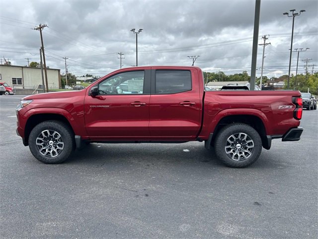 2026 Chevrolet Colorado Z71 photo 7