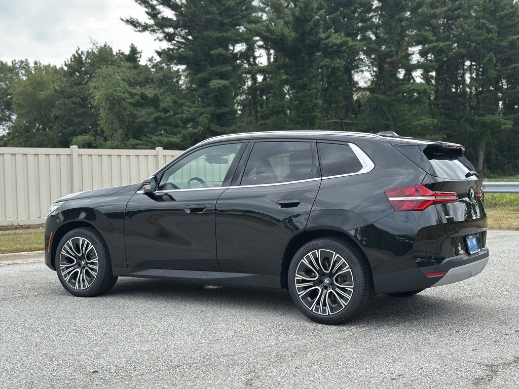 2025 Bmw X3 30x Drive photo 5