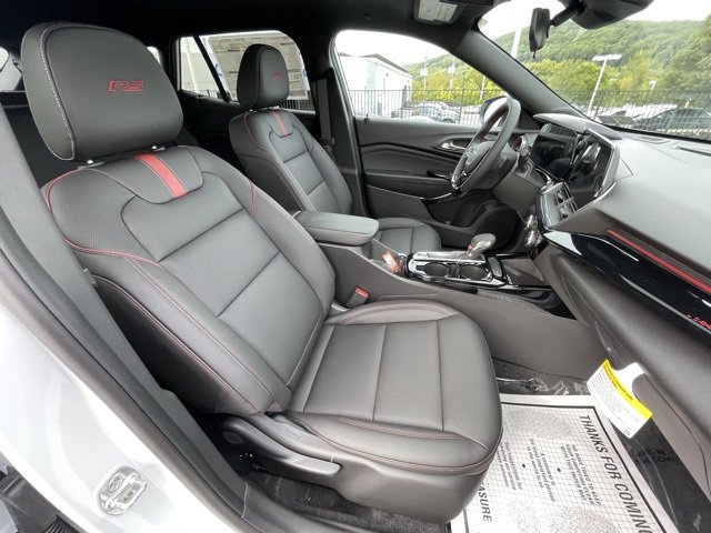 2025 Chevrolet Trax photo 26