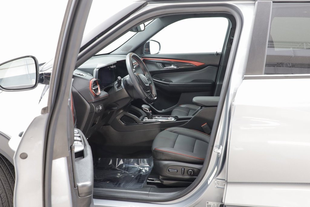 2024 Chevrolet Trailblazer RS photo 4