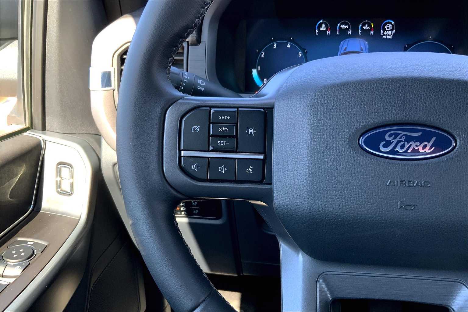 2024 Ford F-150 XLT photo 23