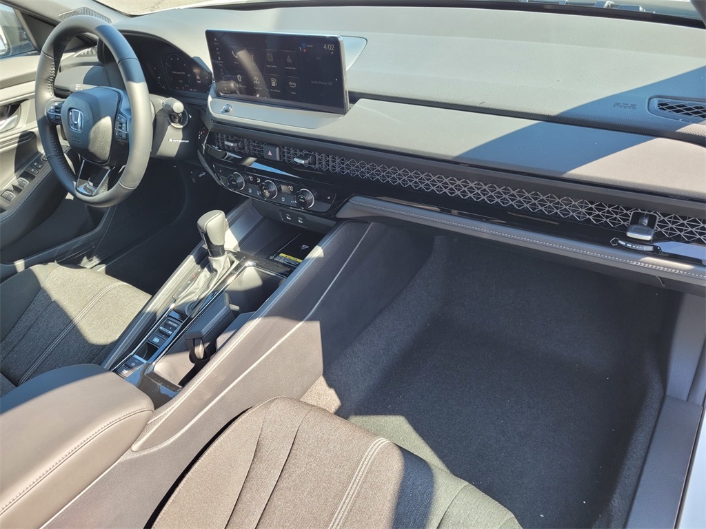 2025 Honda Accord Hybrid Sport photo 17