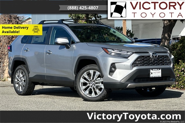 2025 Toyota RAV4 Limited's photo