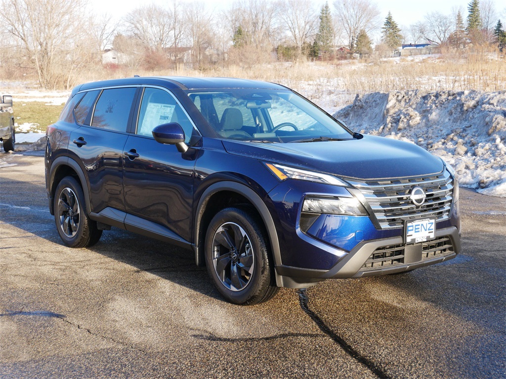2026 Nissan Rogue SV's photo