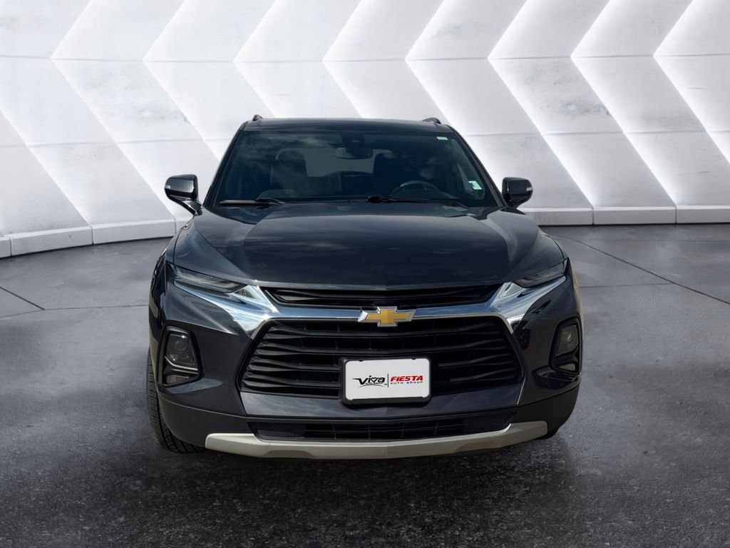 2022 Chevrolet Blazer 2LT photo 2