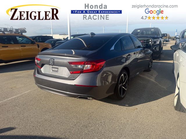 2020 Honda Accord Sport 1.5T photo 3
