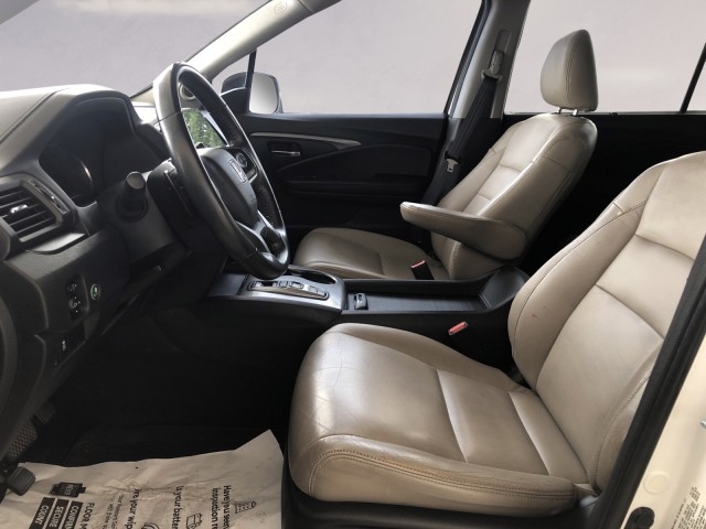 2021 Honda Pilot EX-L photo 11