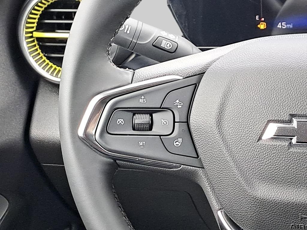 2025 Chevrolet Trax ACTIV photo 12