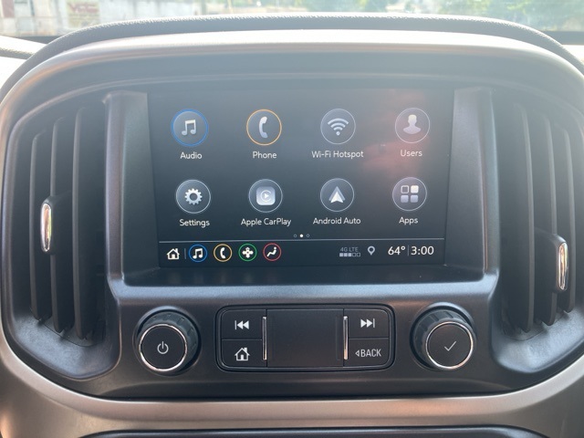 2021 Chevrolet Colorado Z71 photo 24