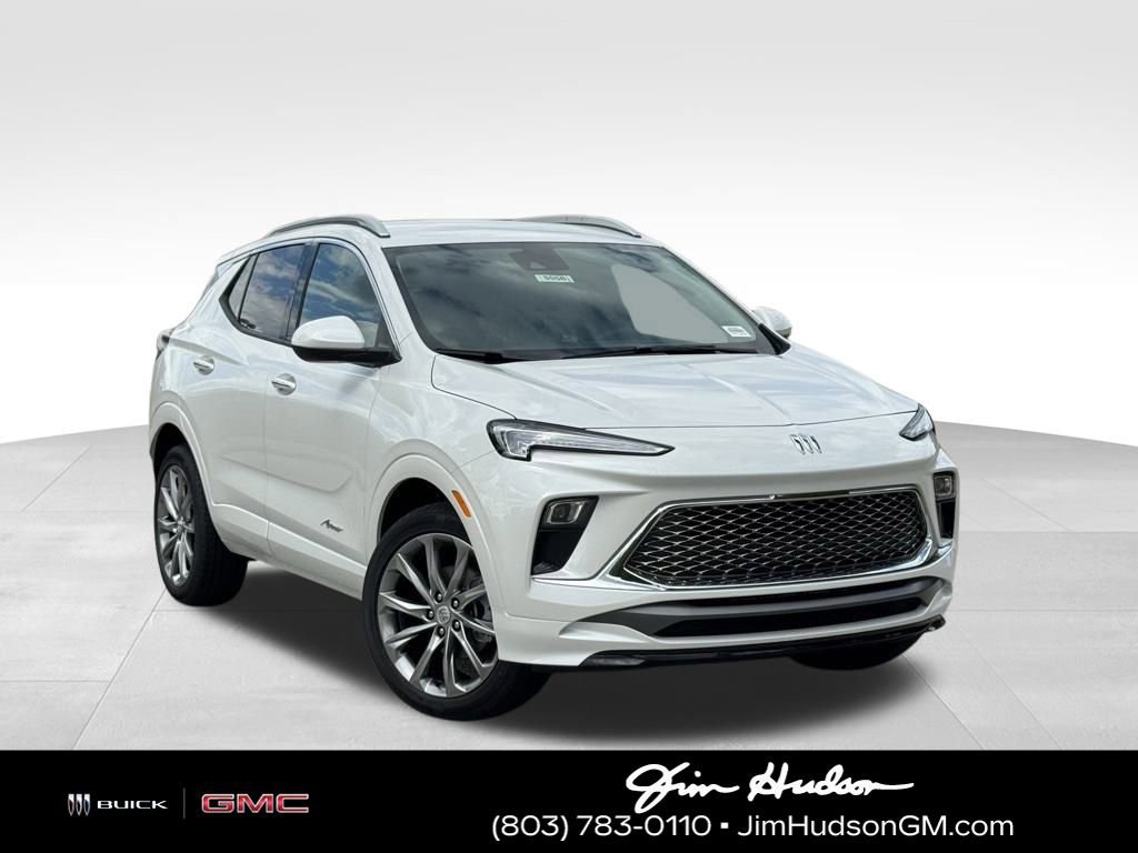 2026 Buick Encore GX Avenir's photo