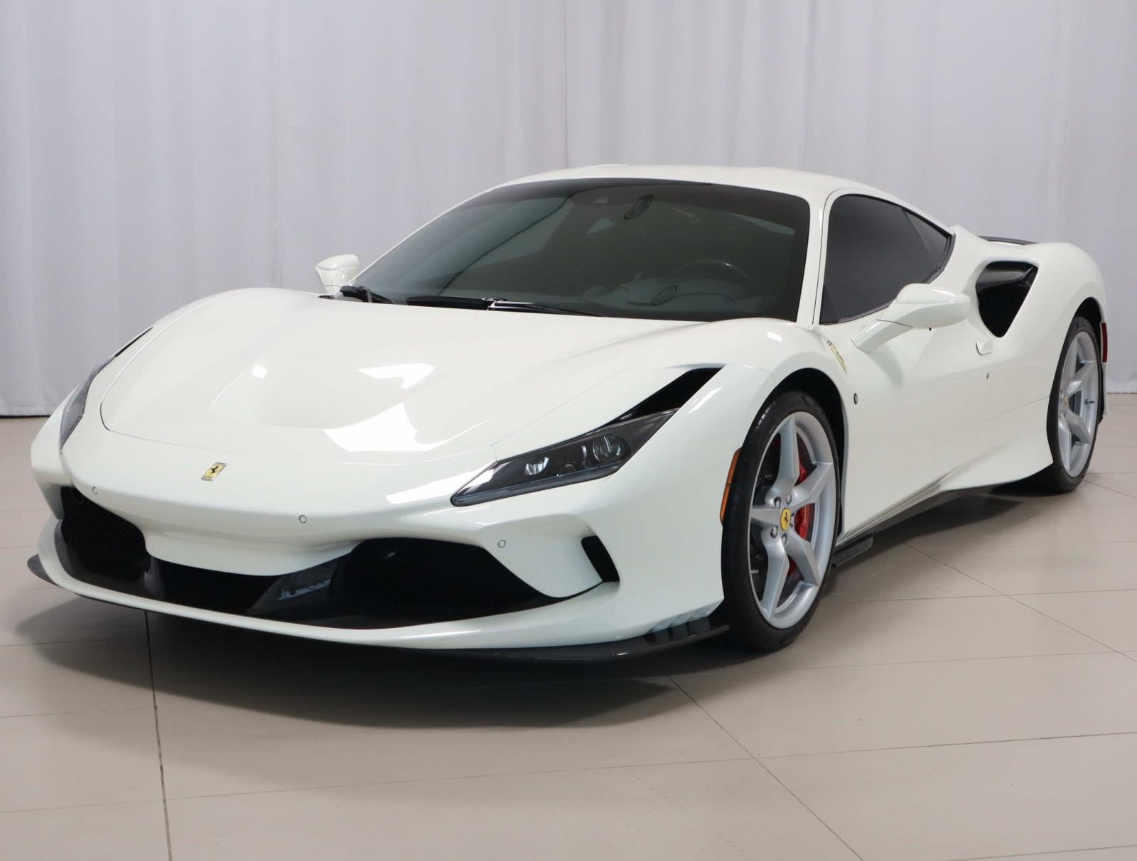 2022 Ferrari F8 Tributo photo 5