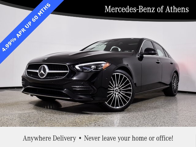 2026 Mercedes-Benz C-Class Sedan C 300's photo