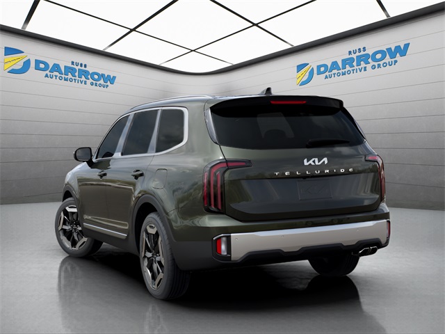 2025 Kia Telluride EX photo 2