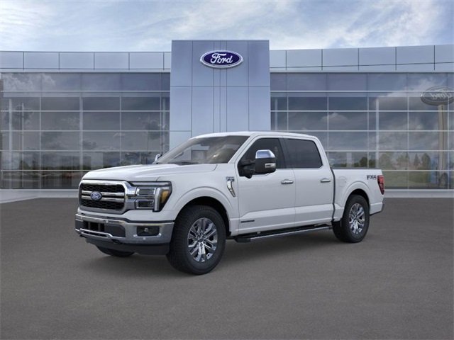 2025 Ford F-150 Lariat's photo