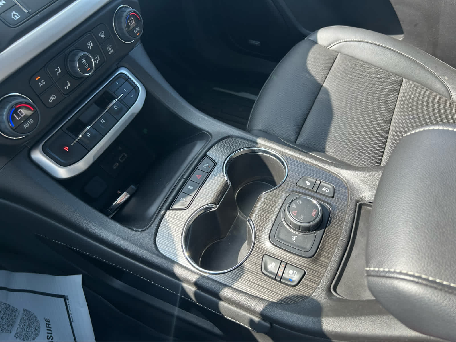 2023 Gmc Acadia SLT Elevation photo 13