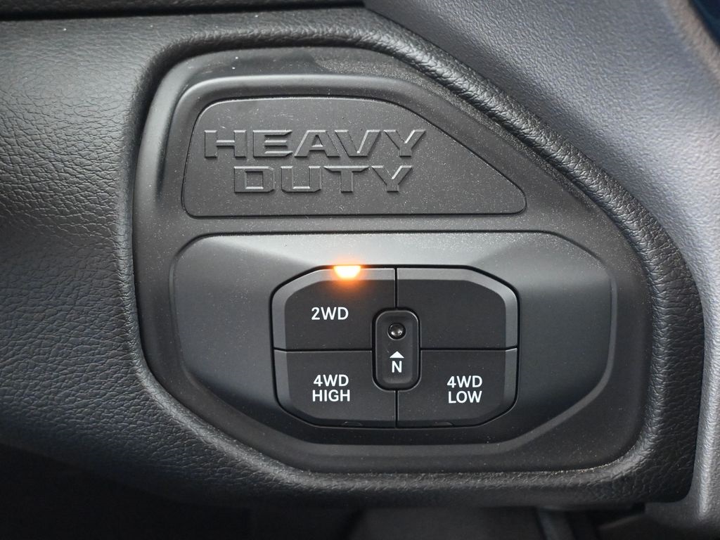 2026 Ram 2500 Lone Star photo 2