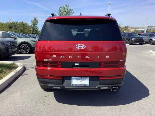 2026 Hyundai Santa Fe SEL photo 3