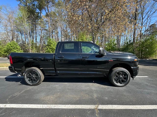 2025 Ram 2500 Laramie photo 4