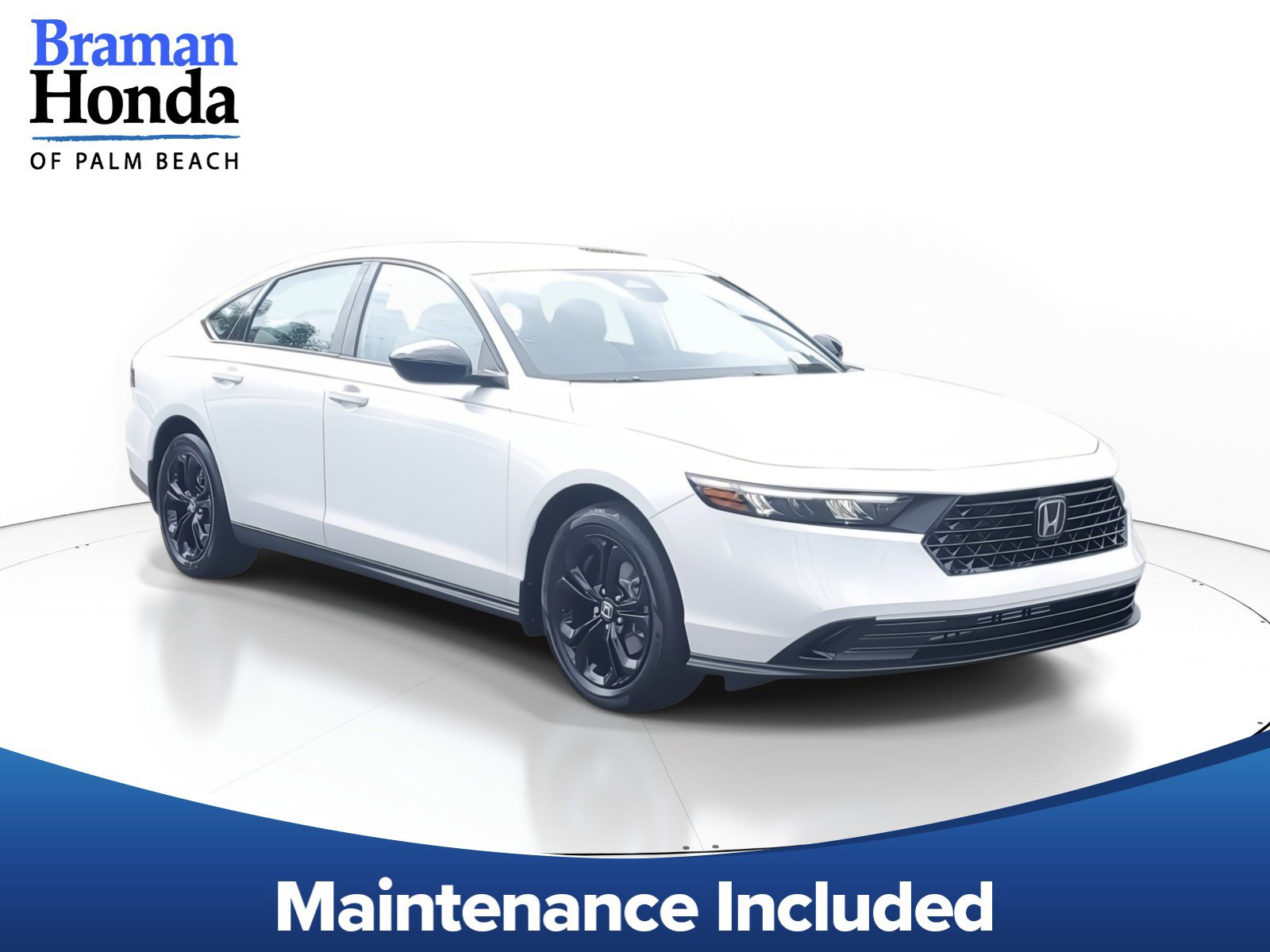 2025 Honda Accord SE's photo