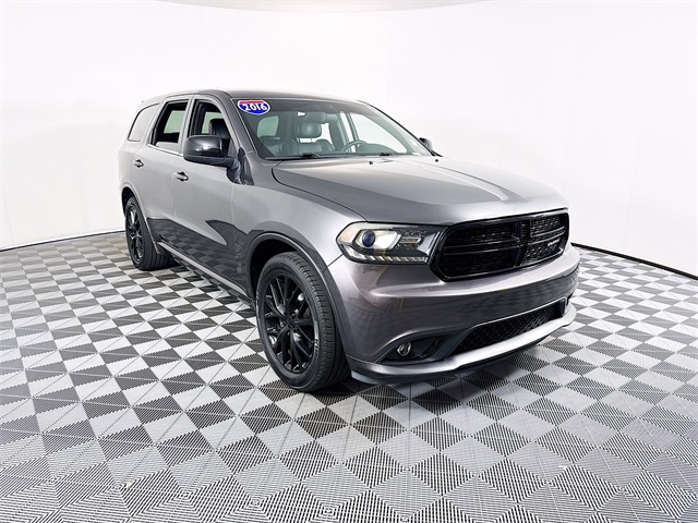2016 Dodge Durango SXT Plus's photo