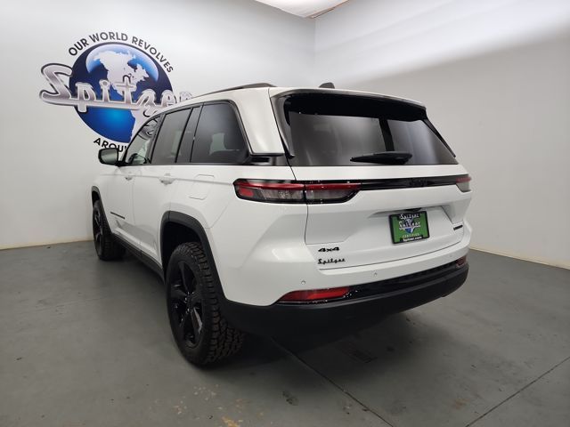 2023 Jeep Grand Cherokee Limited photo 21