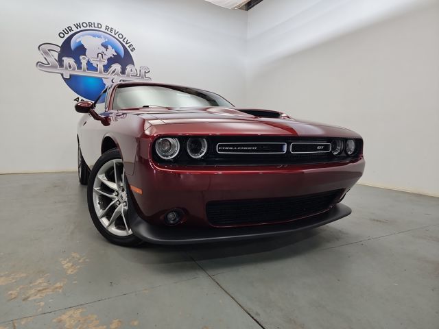 2022 Dodge Challenger GT photo 2
