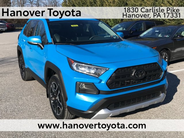 2019 Toyota RAV4 Adventure
