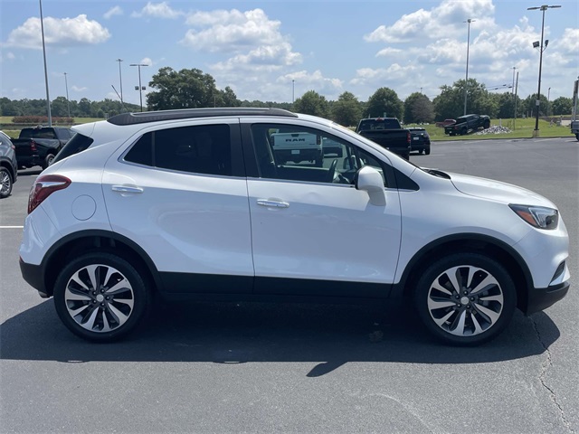 Used 2022 Buick Encore Preferred with VIN KL4CJESM5NB523043 for sale in Clanton, AL