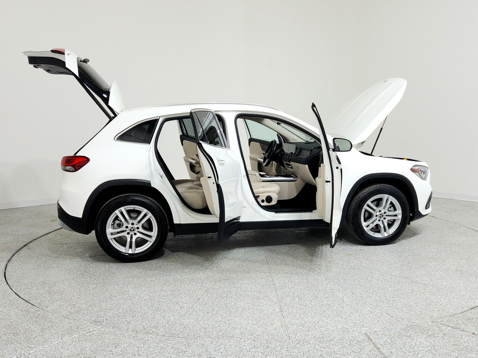 2022 Mercedes Benz GLA 250 4MATIC photo 12
