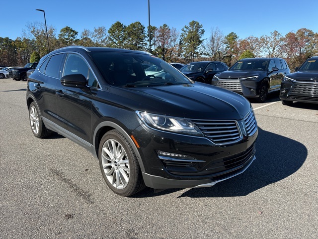 Used 2015 Lincoln MKC Base with VIN 5LMCJ1A97FUJ25911 for sale in Little Rock, AR