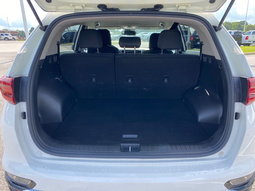 2021 Kia Sportage LX photo 49