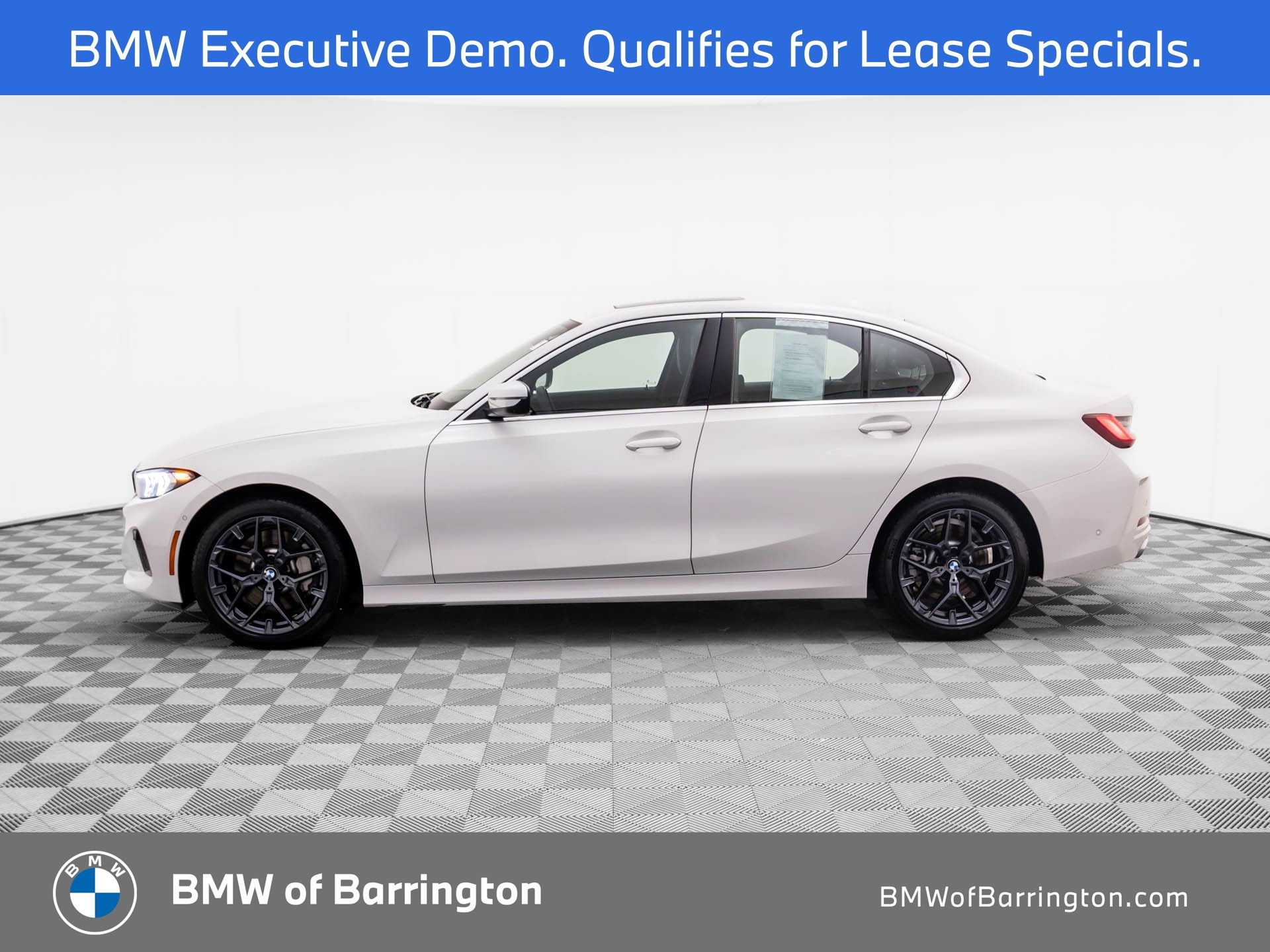 2025 Bmw 330i xDrive photo 2
