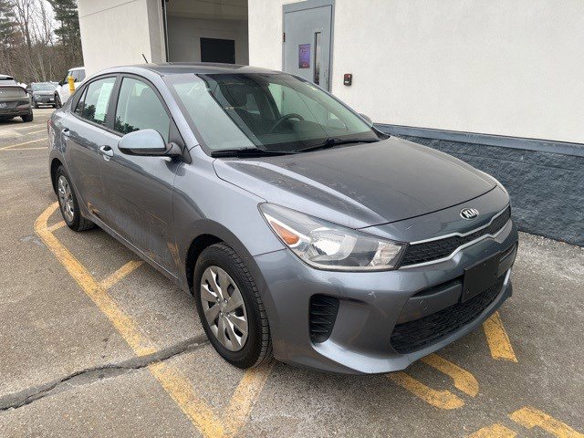 2019 Kia Rio S FWD