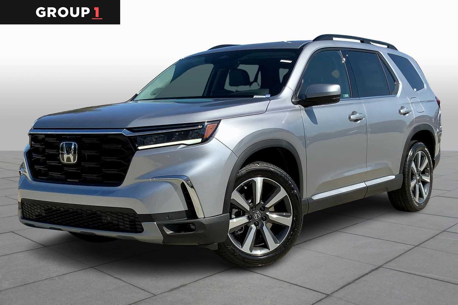 2025 Honda Pilot Touring's photo
