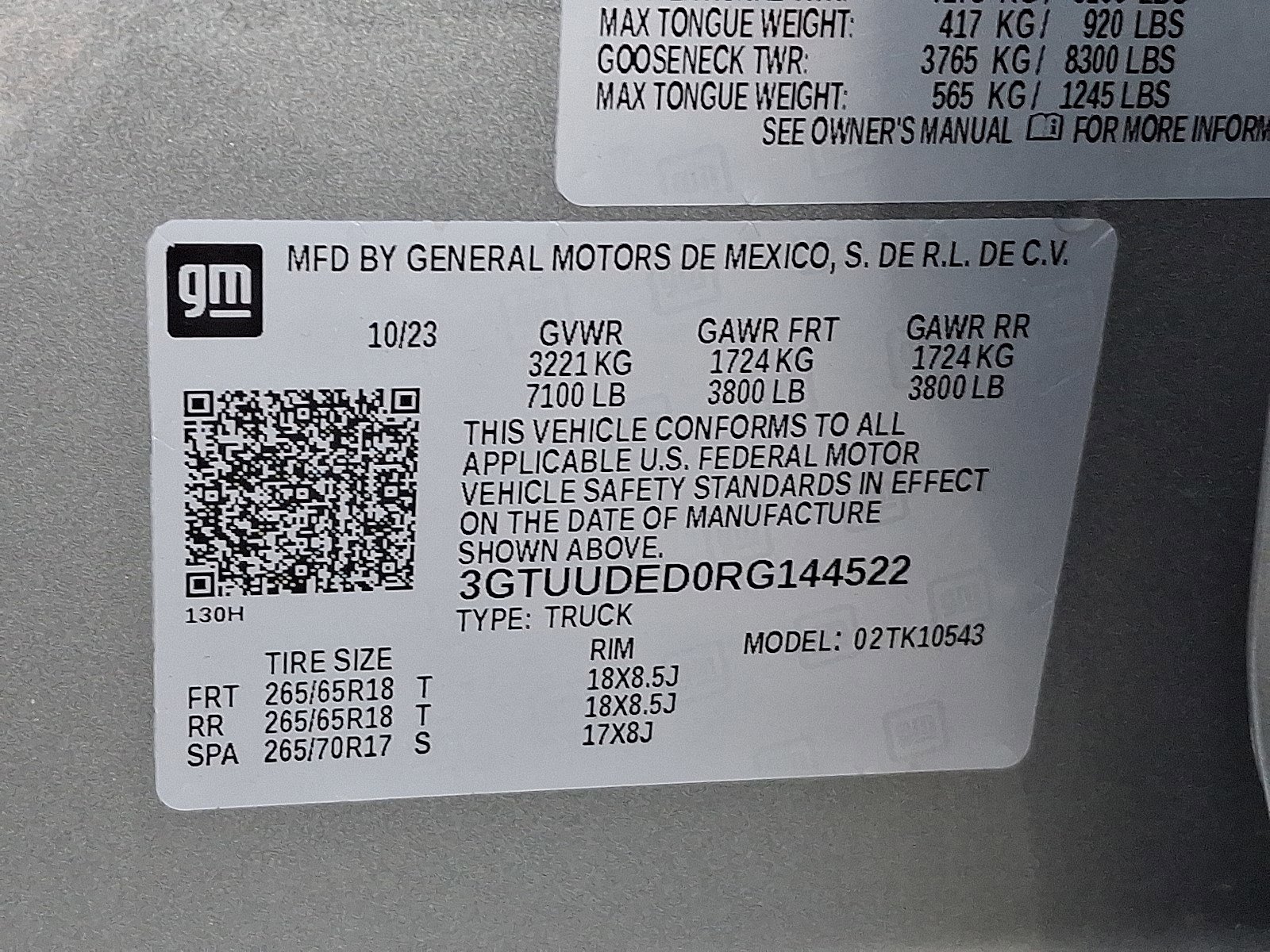 2024 Gmc Sierra 1500 SLT photo 26
