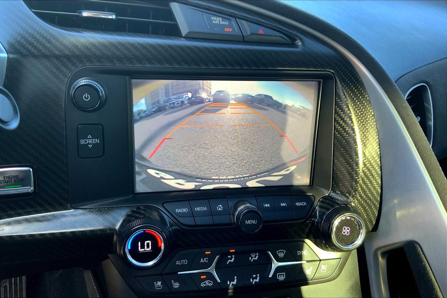 2016 Chevrolet Corvette Z06 3LZ photo 45