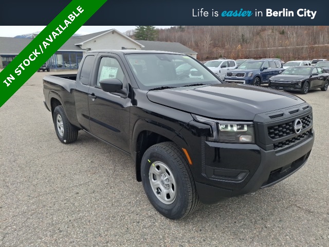 2026 Nissan Frontier S's photo