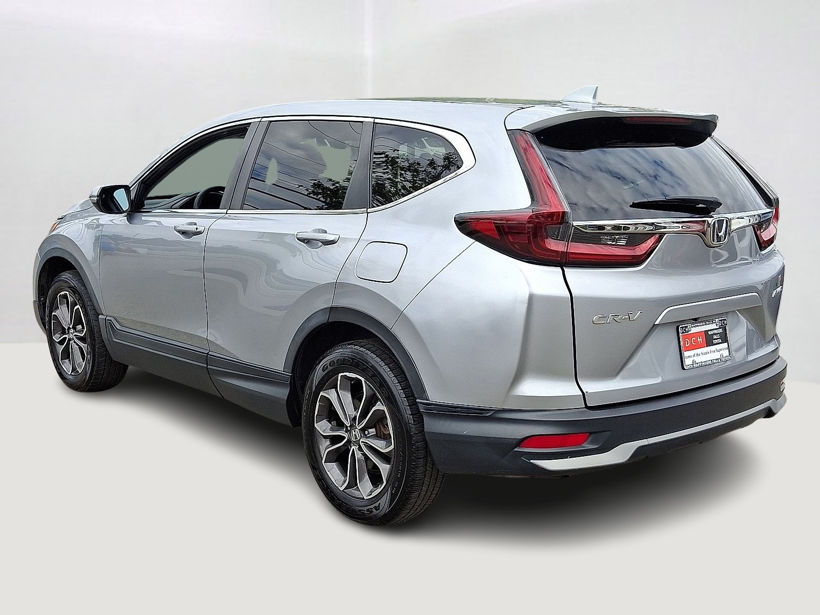 2020 Honda CR-V EX photo 6