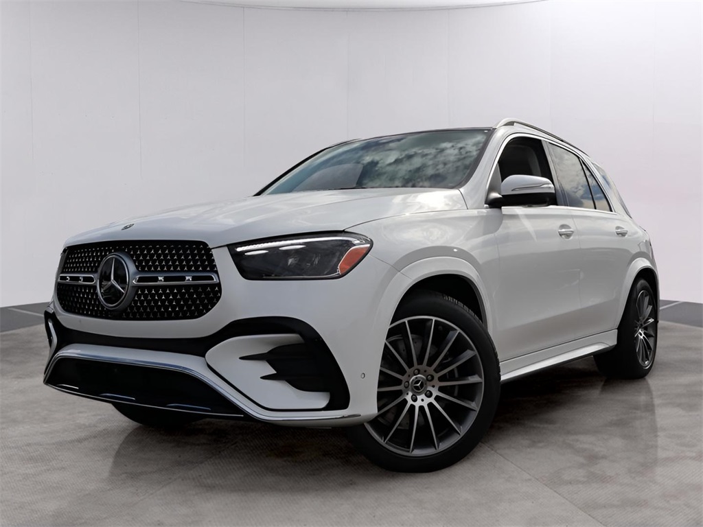 2026 Mercedes-Benz GLE GLE450's photo