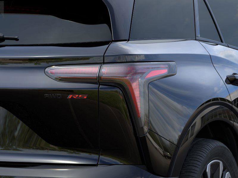 2026 Chevrolet Blazer EV RS photo 4