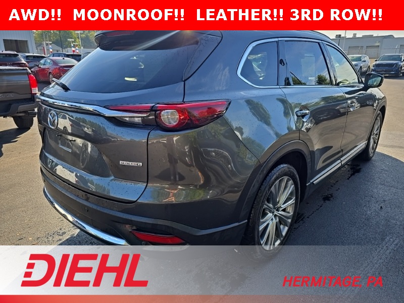 2021 Mazda CX-9 Signature photo 7