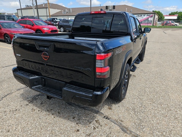 2023 Nissan Frontier PRO-4X photo 15